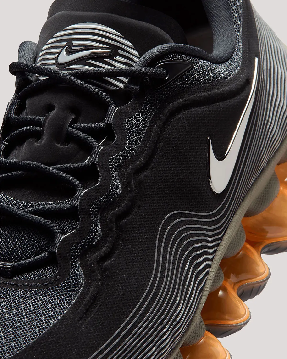 La Nike Air Liquid Max « Black Metallic » - Quand la biologie inspire la révolution visuelle de l'Air Max