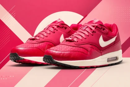 Nike Air Max 1 « Texas Rangers », le dernier éclat de la série « City Connect »