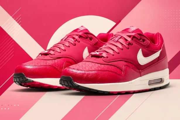 Nike Air Max 1 « Texas Rangers », le dernier éclat de la série « City Connect »
