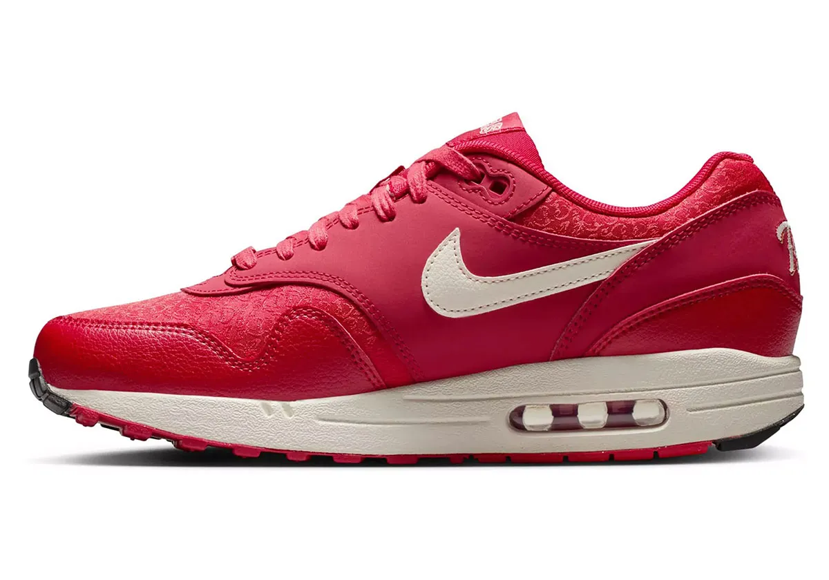 Nike Air Max 1 Texas Rangers 1 Nike Air Max 1 « Texas Rangers », le dernier éclat de la série « City Connect »