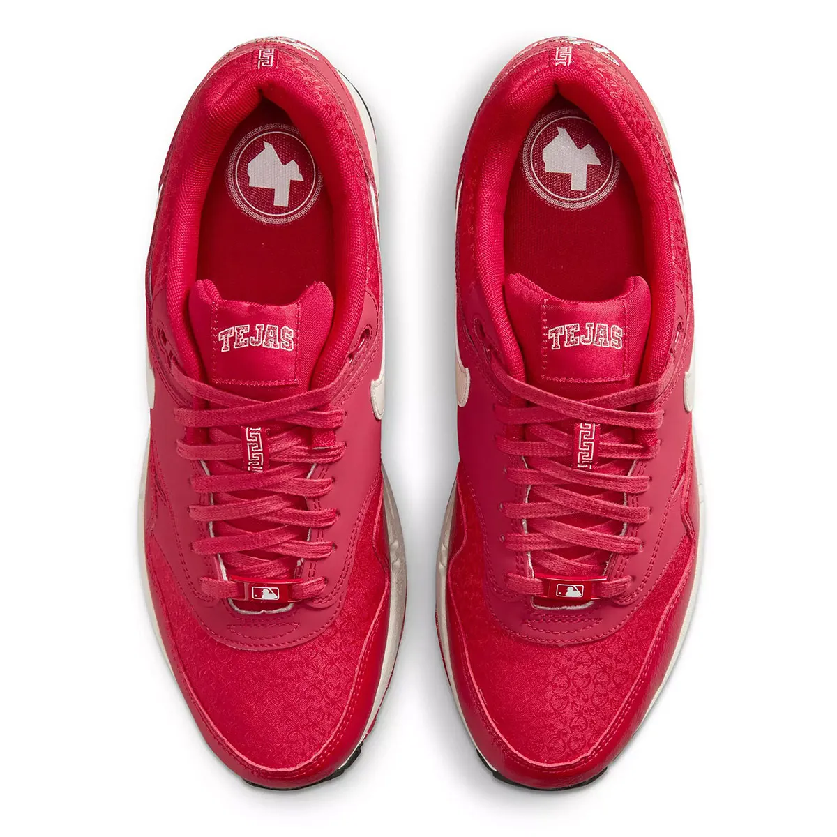 Nike Air Max 1 Texas Rangers 3 Nike Air Max 1 « Texas Rangers », le dernier éclat de la série « City Connect »