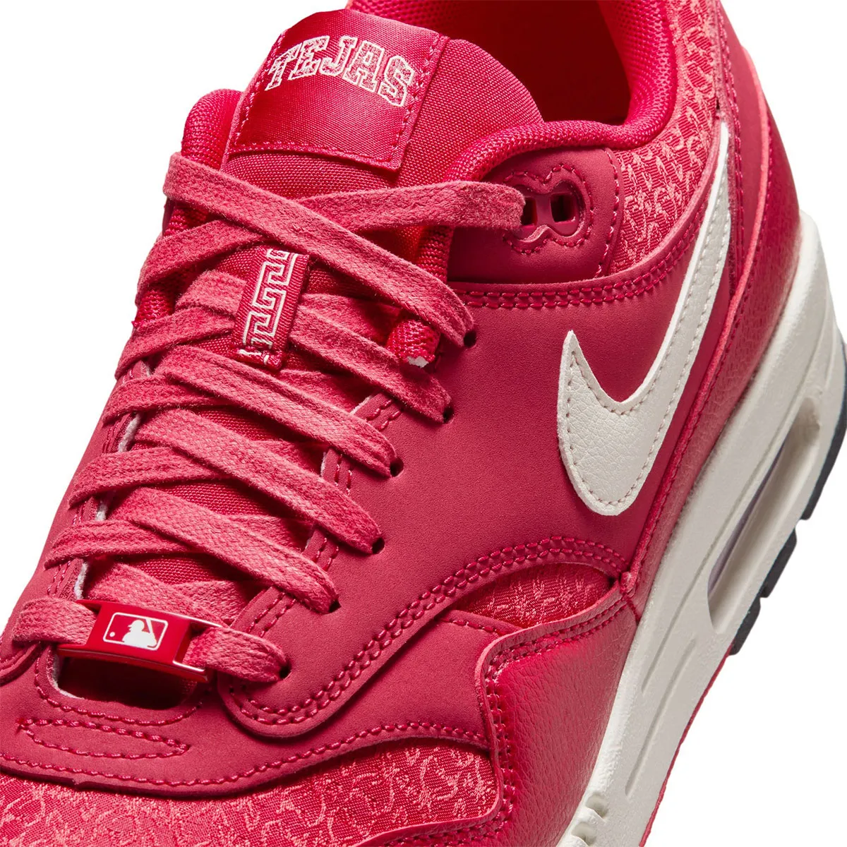 Nike Air Max 1 Texas Rangers 6 Nike Air Max 1 « Texas Rangers », le dernier éclat de la série « City Connect »