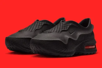 La Nike Air Max 1000.2 « Hyper Crimson » prouve que l'avenir de la sneaker s'imprime