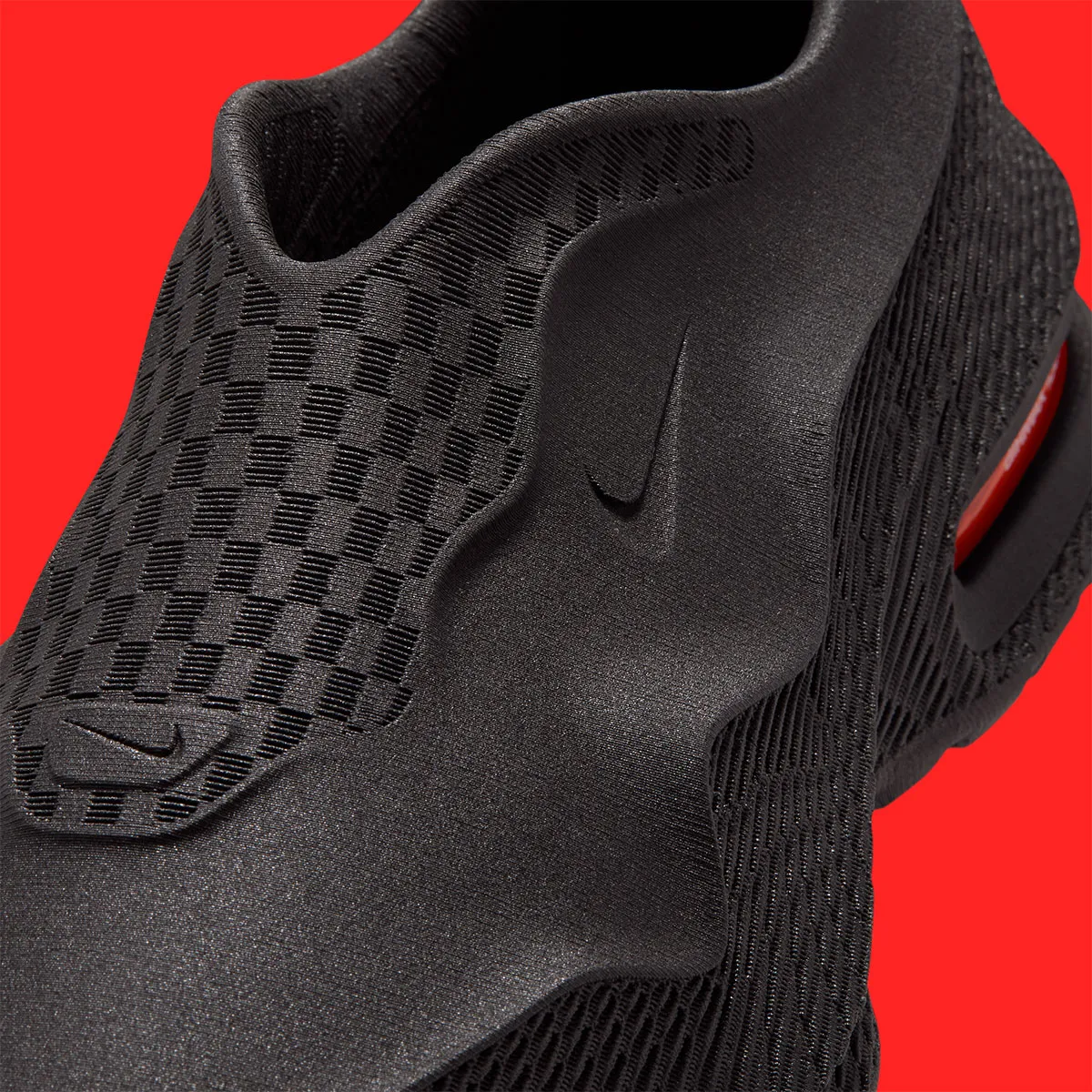 La Nike Air Max 1000.2 « Hyper Crimson » prouve que l'avenir de la sneaker s'imprime