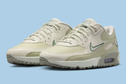 La Nike Air Max 90 Golf « US Open » : le récit discret d'une paire qui regarde la mer
