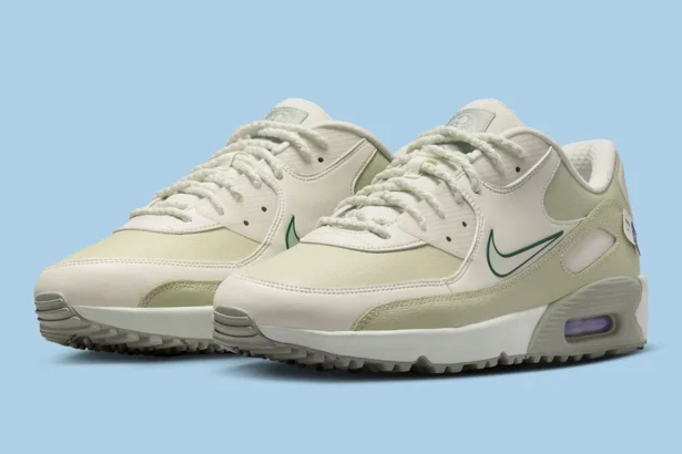 La Nike Air Max 90 Golf « US Open » : le récit discret d'une paire qui regarde la mer