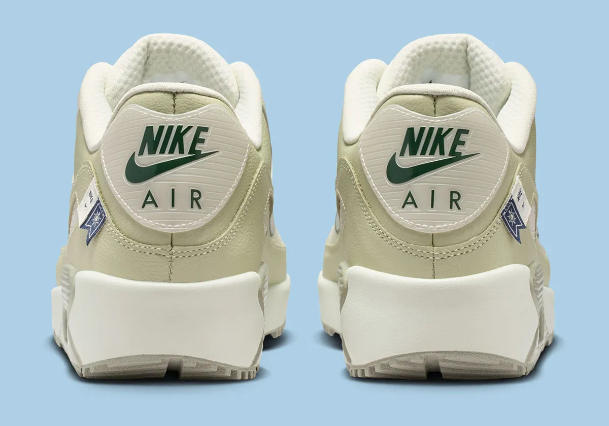 Nike Air Max 90 Golf US Open 5 La Nike Air Max 90 Golf « US Open » : le récit discret d'une paire qui regarde la mer