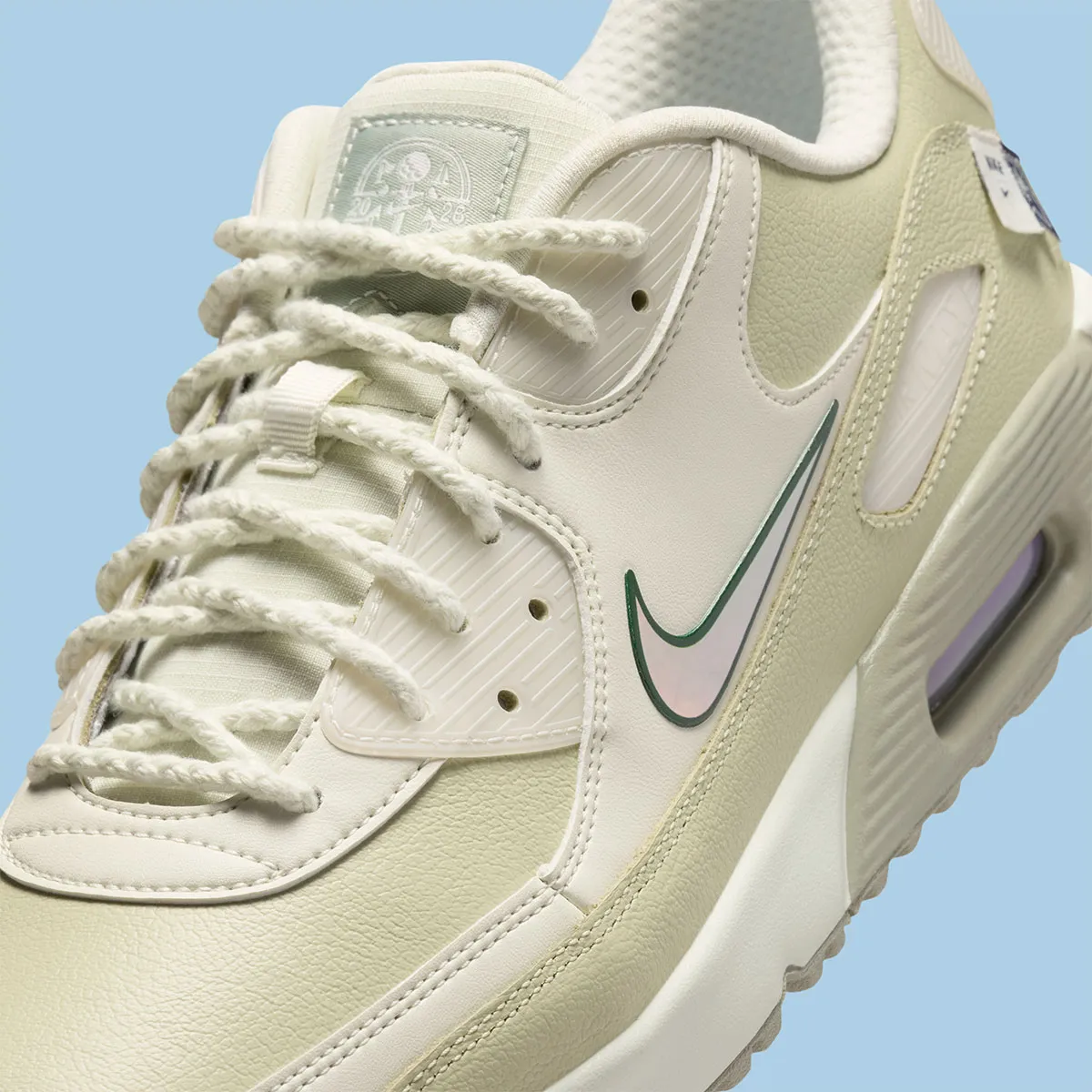 Nike Air Max 90 Golf US Open 6 La Nike Air Max 90 Golf « US Open » : le récit discret d'une paire qui regarde la mer