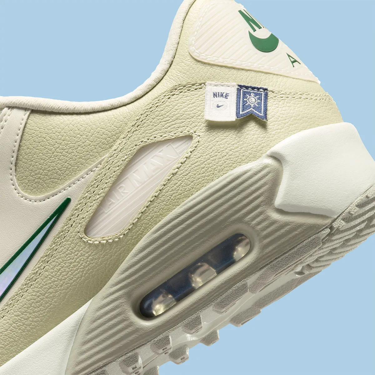 Nike Air Max 90 Golf US Open 7 La Nike Air Max 90 Golf « US Open » : le récit discret d'une paire qui regarde la mer