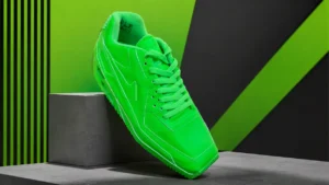 La Nike Air Max 90 à bout carré, ou l'art de rendre iconique ce qui ne l'était plus
