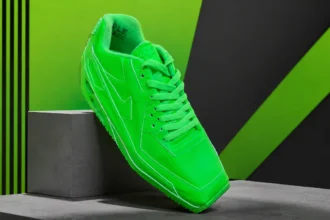 La Nike Air Max 90 à bout carré, ou l'art de rendre iconique ce qui ne l'était plus