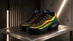 La Nike Air Max 95 « Macaw Pack » redonne des couleurs à une légende du design