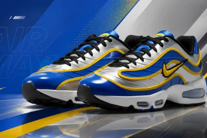 Nike Air Max Joga Bonito R9, l'héritage de Ronaldo reprend vie entre football et culture sneaker