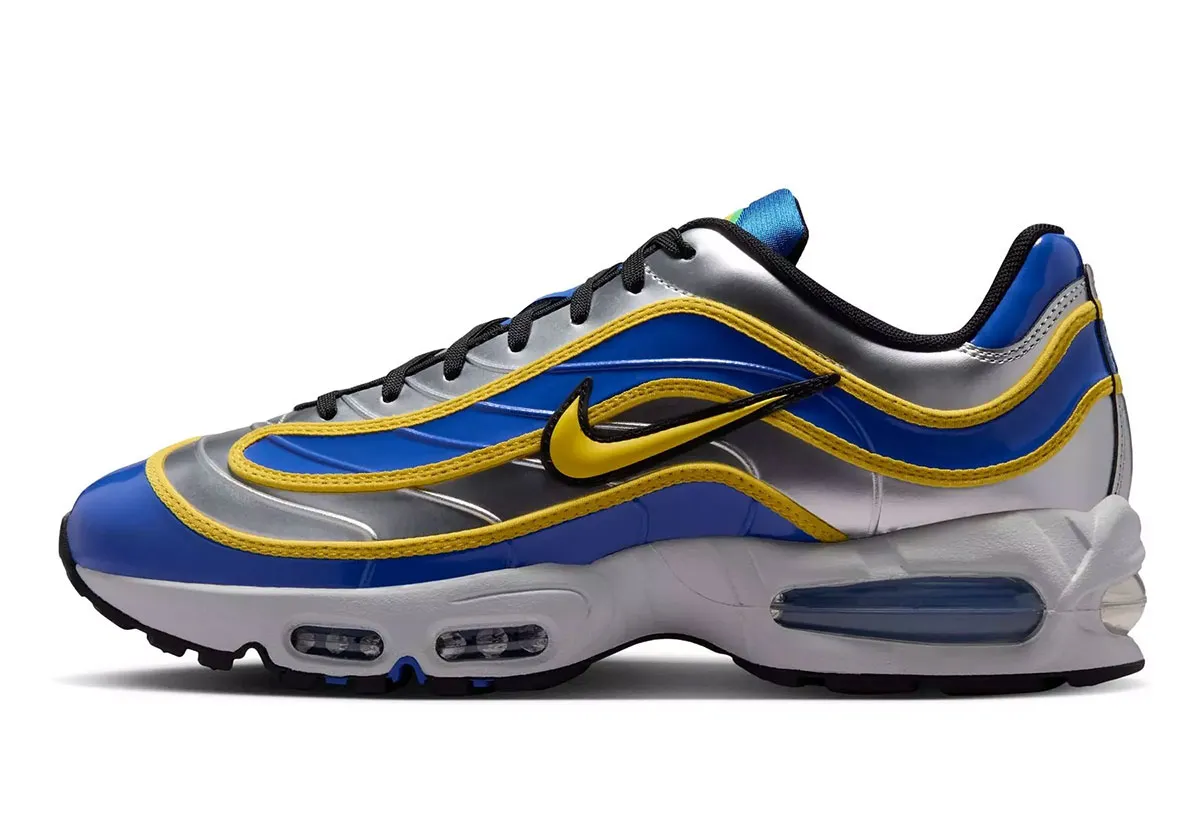 Nike Air Max Joga Bonito R9, l'héritage de Ronaldo reprend vie entre football et culture sneaker