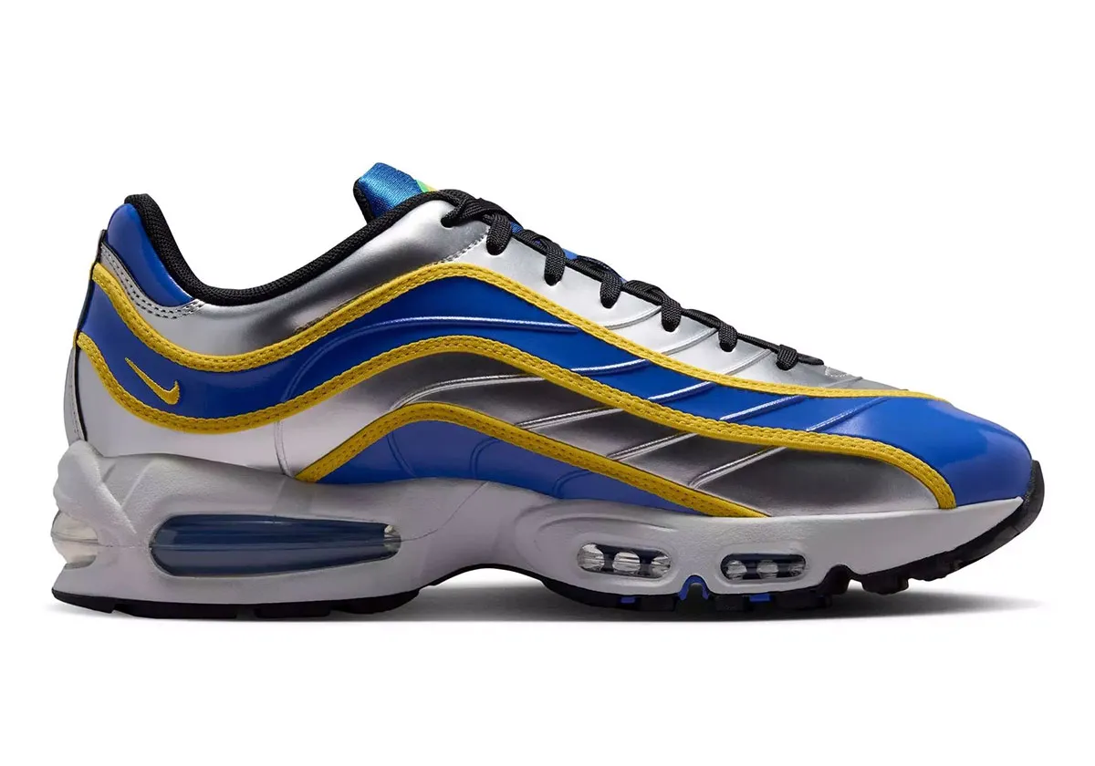 Nike Air Max Joga Bonito R9, l'héritage de Ronaldo reprend vie entre football et culture sneaker