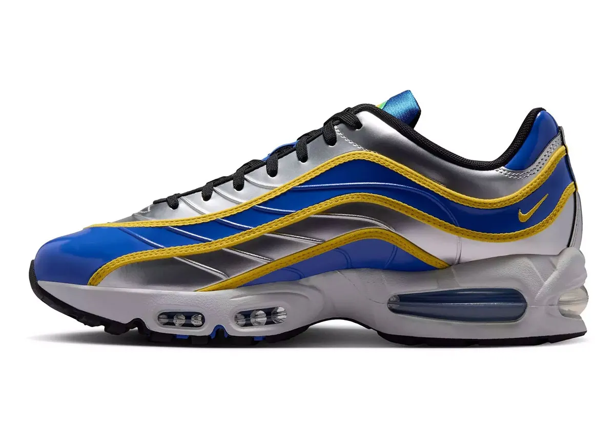 Nike Air Max Joga Bonito R9, l'héritage de Ronaldo reprend vie entre football et culture sneaker