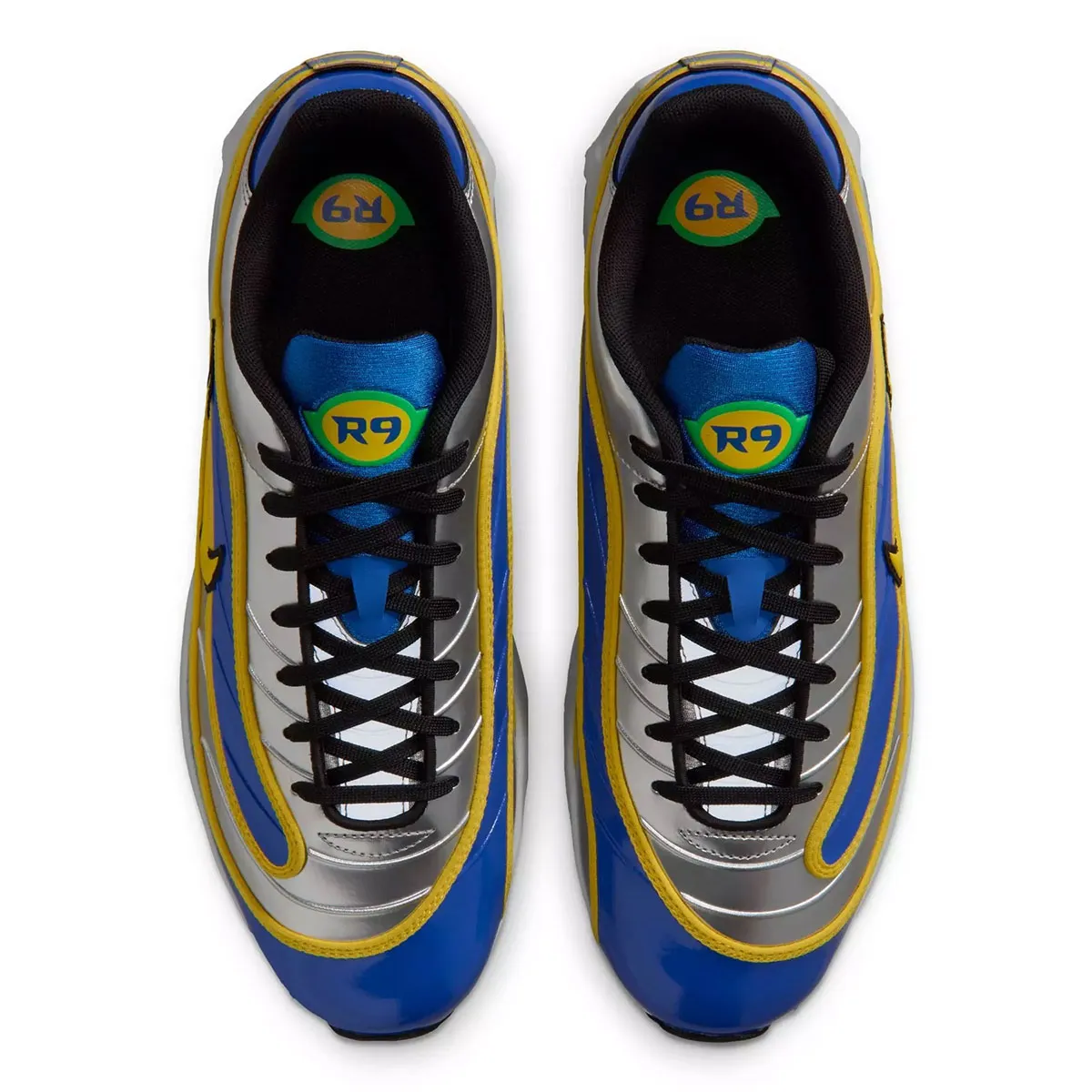 Nike Air Max Joga Bonito R9, l'héritage de Ronaldo reprend vie entre football et culture sneaker