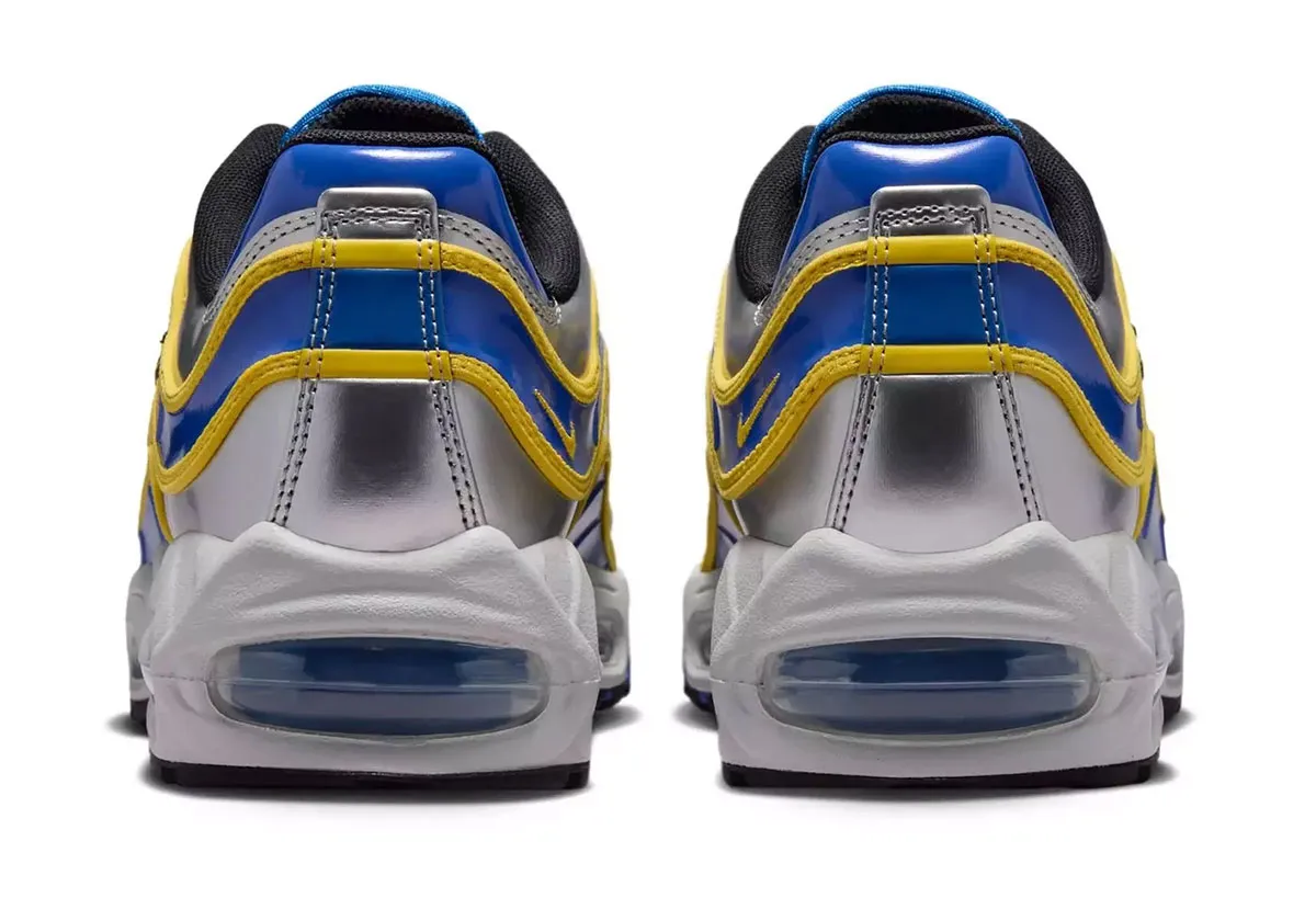 Nike Air Max Joga Bonito R9, l'héritage de Ronaldo reprend vie entre football et culture sneaker