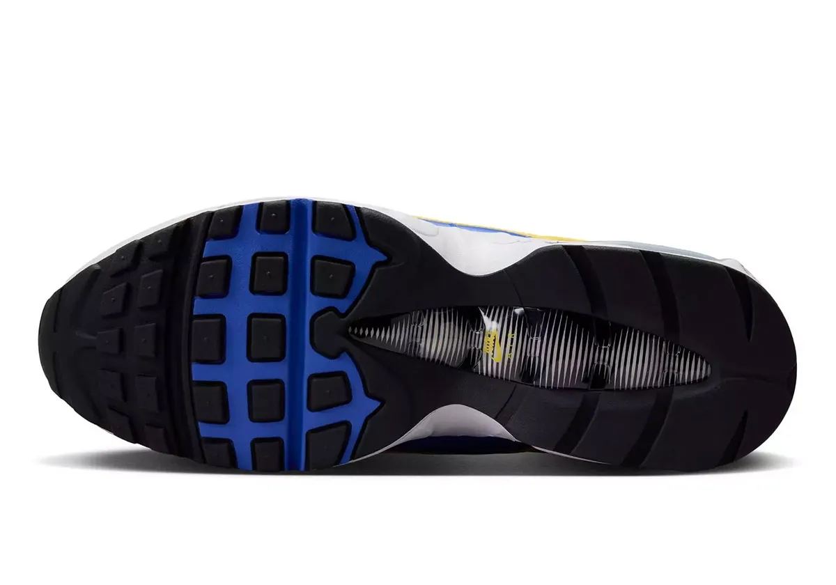 Nike Air Max Joga Bonito R9, l'héritage de Ronaldo reprend vie entre football et culture sneaker