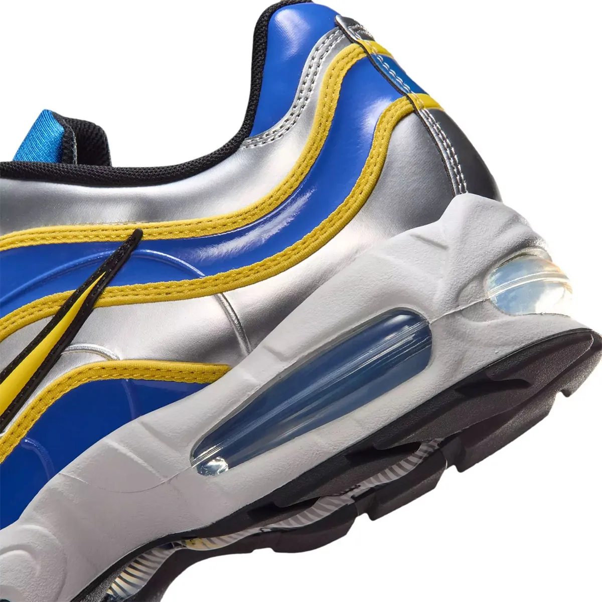 Nike Air Max Joga Bonito R9, l'héritage de Ronaldo reprend vie entre football et culture sneaker