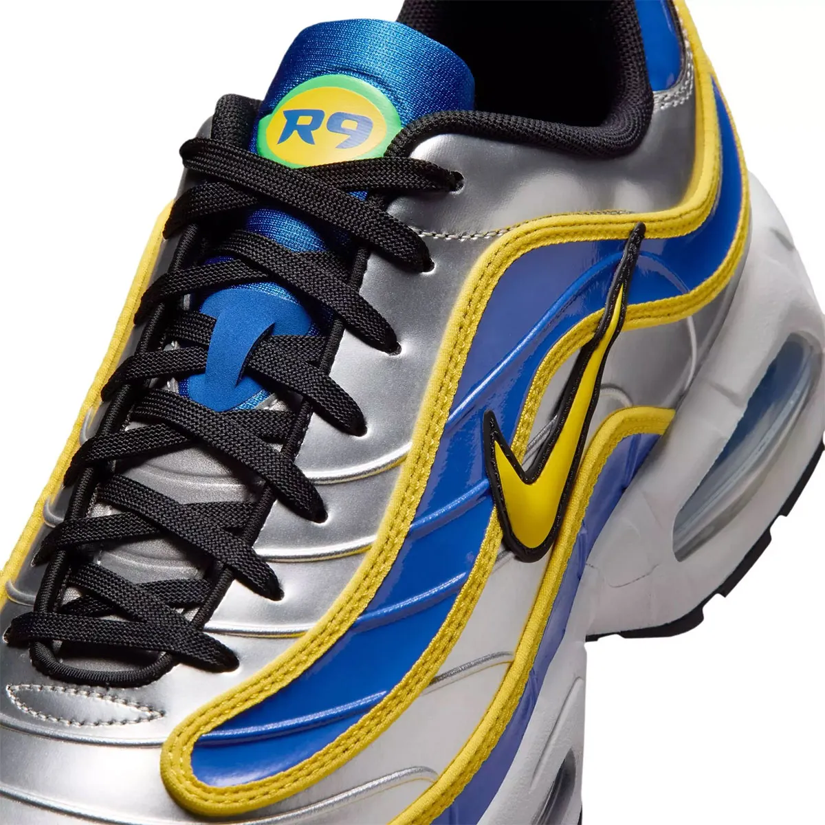 Nike Air Max Joga Bonito R9, l'héritage de Ronaldo reprend vie entre football et culture sneaker