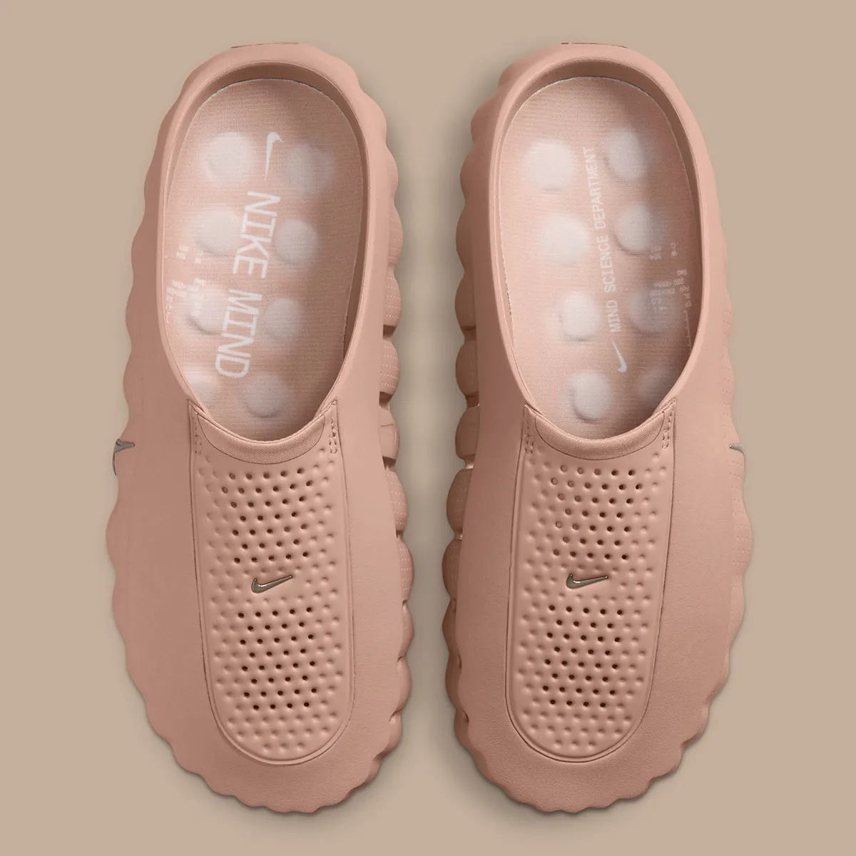 Nike Mind 001 « Hemp », quand la technologie s'efface au profit du style