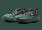 Nike Mind 002 « Camo Green », la sneaker qui transforme la discrétion en expérience sensorielle
