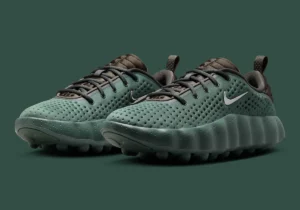 Nike Mind 002 Camo Green 0 Nike Mind 002 « Camo Green », la sneaker qui transforme la discrétion en expérience sensorielle