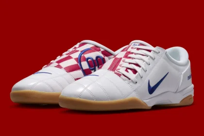 La Nike Total 90 III « Croatie », l’héritage du football des années 2000 revisité pour la Coupe du monde 2026