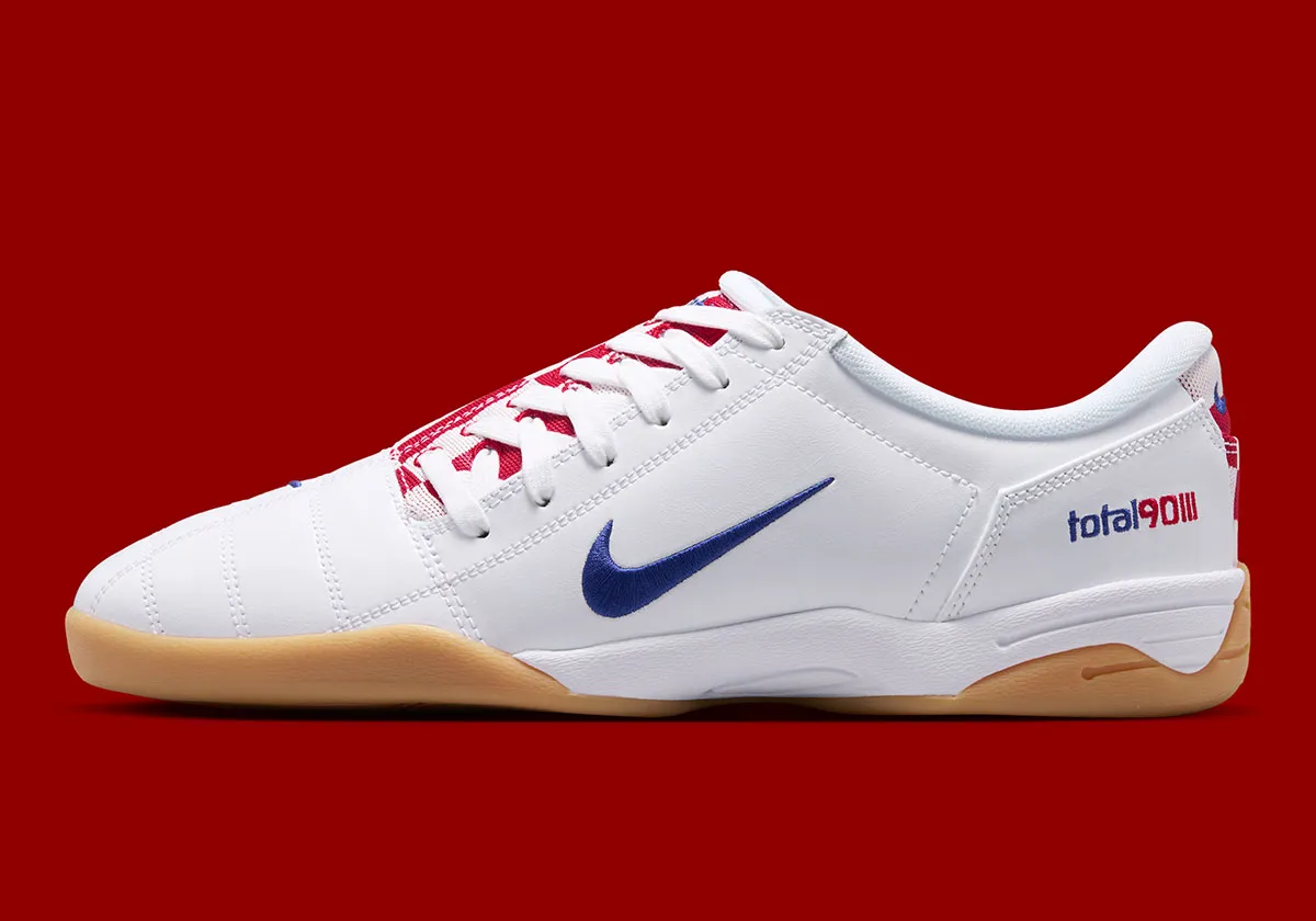 La Nike Total 90 III « Croatie », l’héritage du football des années 2000 revisité pour la Coupe du monde 2026