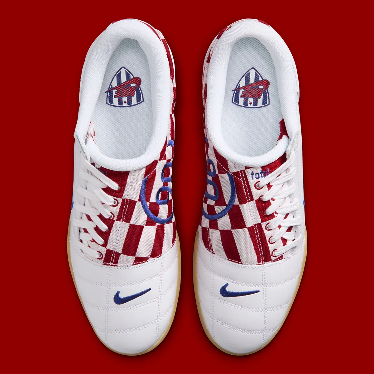 La Nike Total 90 III « Croatie », l’héritage du football des années 2000 revisité pour la Coupe du monde 2026
