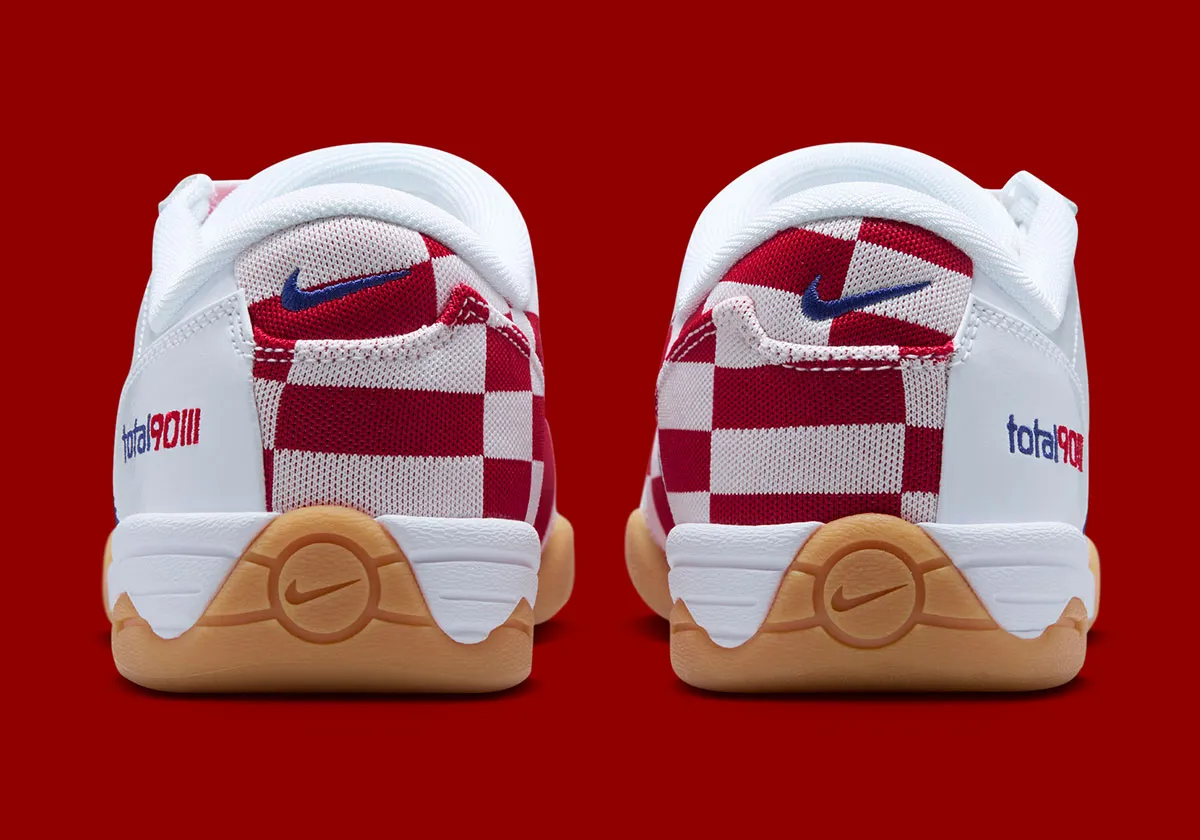 La Nike Total 90 III « Croatie », l’héritage du football des années 2000 revisité pour la Coupe du monde 2026