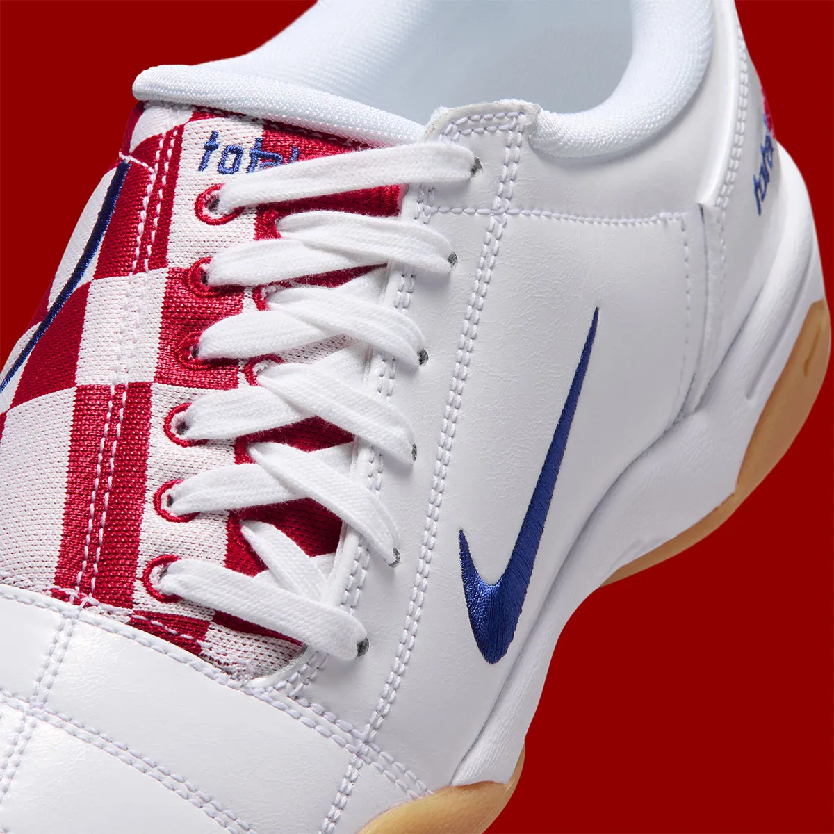La Nike Total 90 III « Croatie », l’héritage du football des années 2000 revisité pour la Coupe du monde 2026