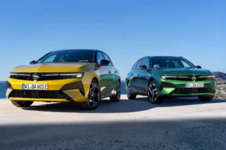 L’Opel Astra 100% électrique atteint l’âge de maturité avec 454 km d’autonomie