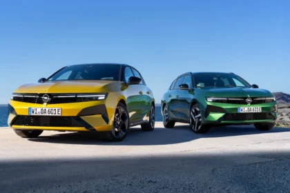 L’Opel Astra 100% électrique atteint l’âge de maturité avec 454 km d’autonomie