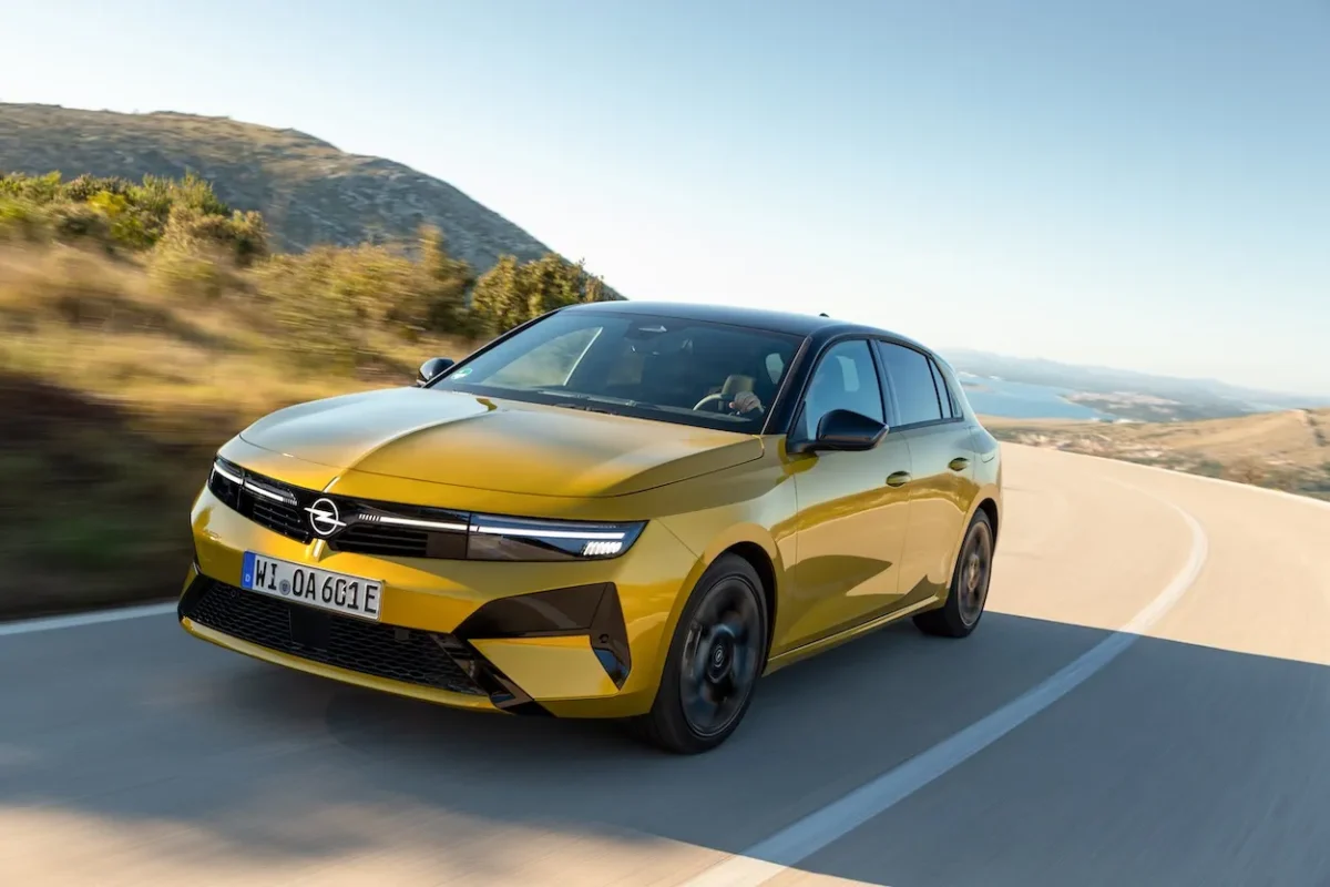 L’Opel Astra 100% électrique atteint l’âge de maturité avec 454 km d’autonomie