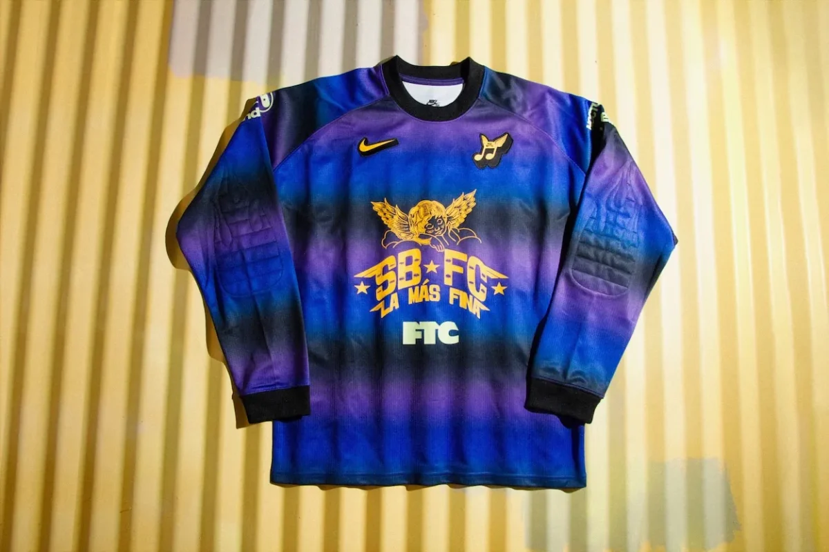 Pack Nike SB FC : quand la culture cumbia réinvente l'héritage du football et du skate