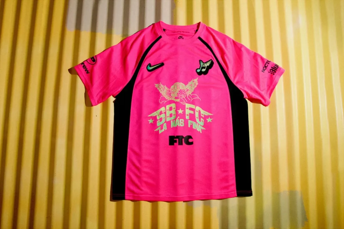 Pack Nike SB FC : quand la culture cumbia réinvente l'héritage du football et du skate