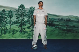 Palace Skateboards et Nike habillent les Three Lions pour la Coupe du monde 2026