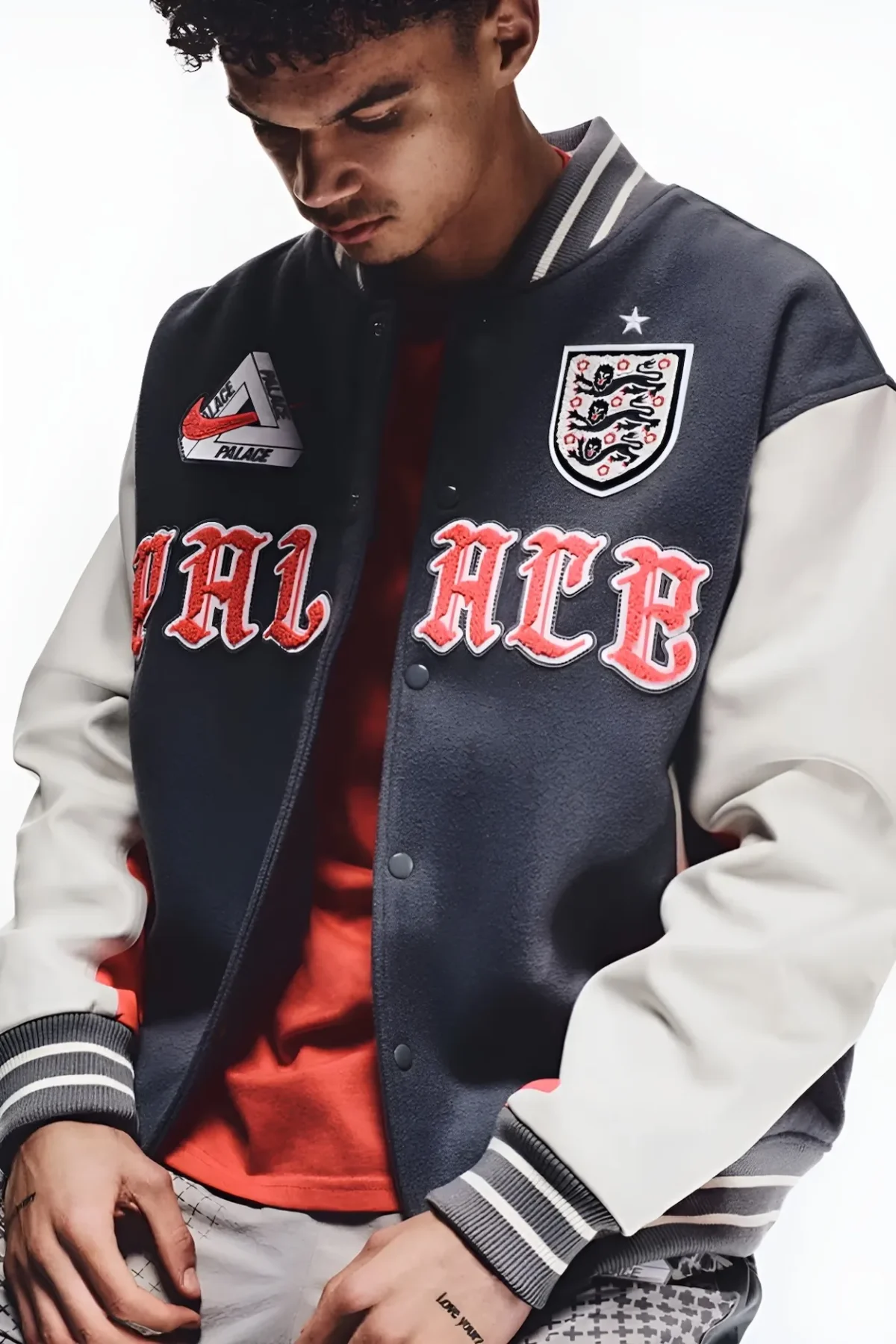 Palace Skateboards et Nike habillent les Three Lions pour la Coupe du monde 2026