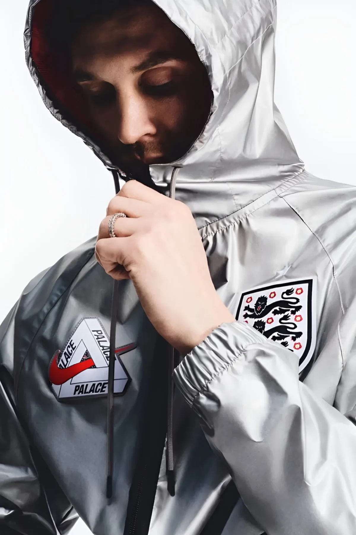 Palace Skateboards et Nike habillent les Three Lions pour la Coupe du monde 2026