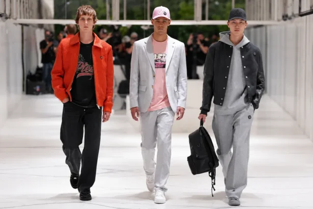 Philipp Plein signe un printemps 2027 plus maîtrisé, sans renoncer à son goût du spectaculaire