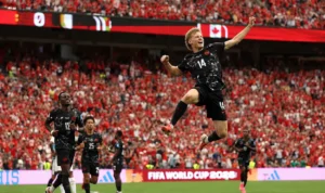 Combien de points les équipes classées troisièmes ont-elles besoin pour atteindre les huitièmes de finale de la Coupe du monde ?