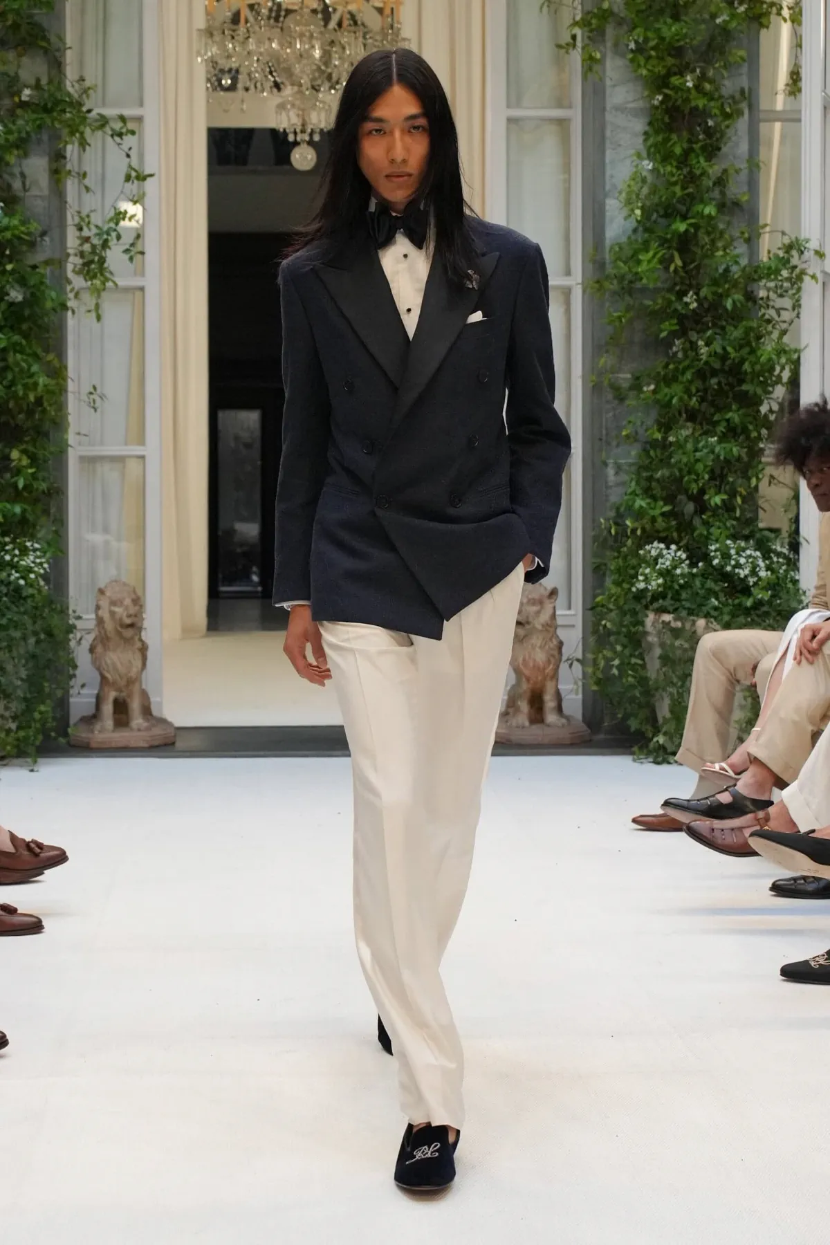 Ralph Lauren printemps 2027 - Le gentleman athlète revient, et cette fois il arrive par la mer