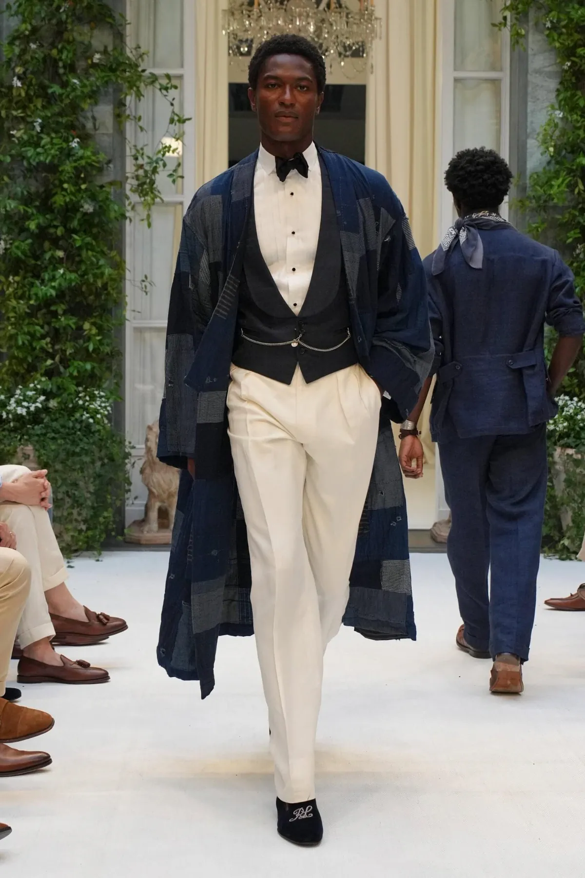 Ralph Lauren printemps 2027 - Le gentleman athlète revient, et cette fois il arrive par la mer