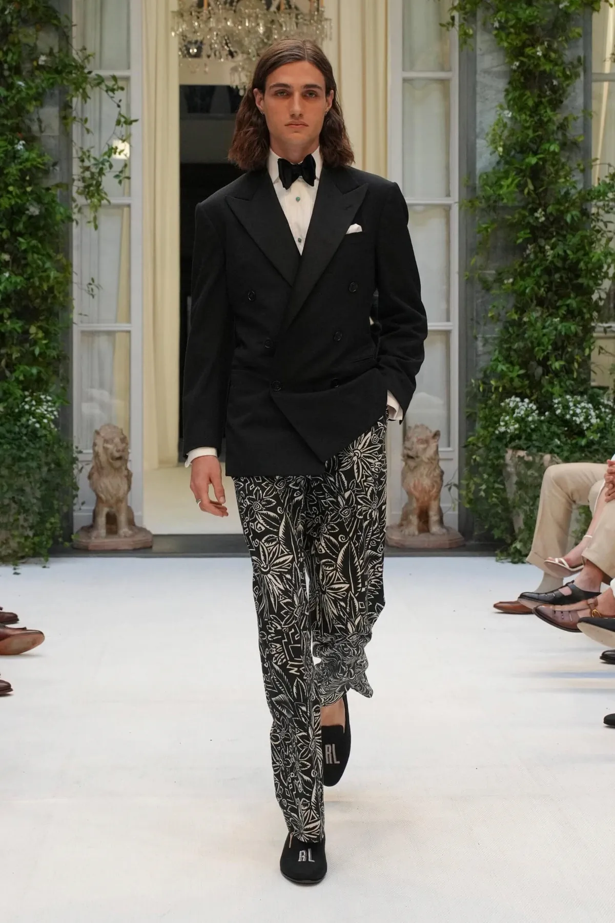 Ralph Lauren printemps 2027 - Le gentleman athlète revient, et cette fois il arrive par la mer