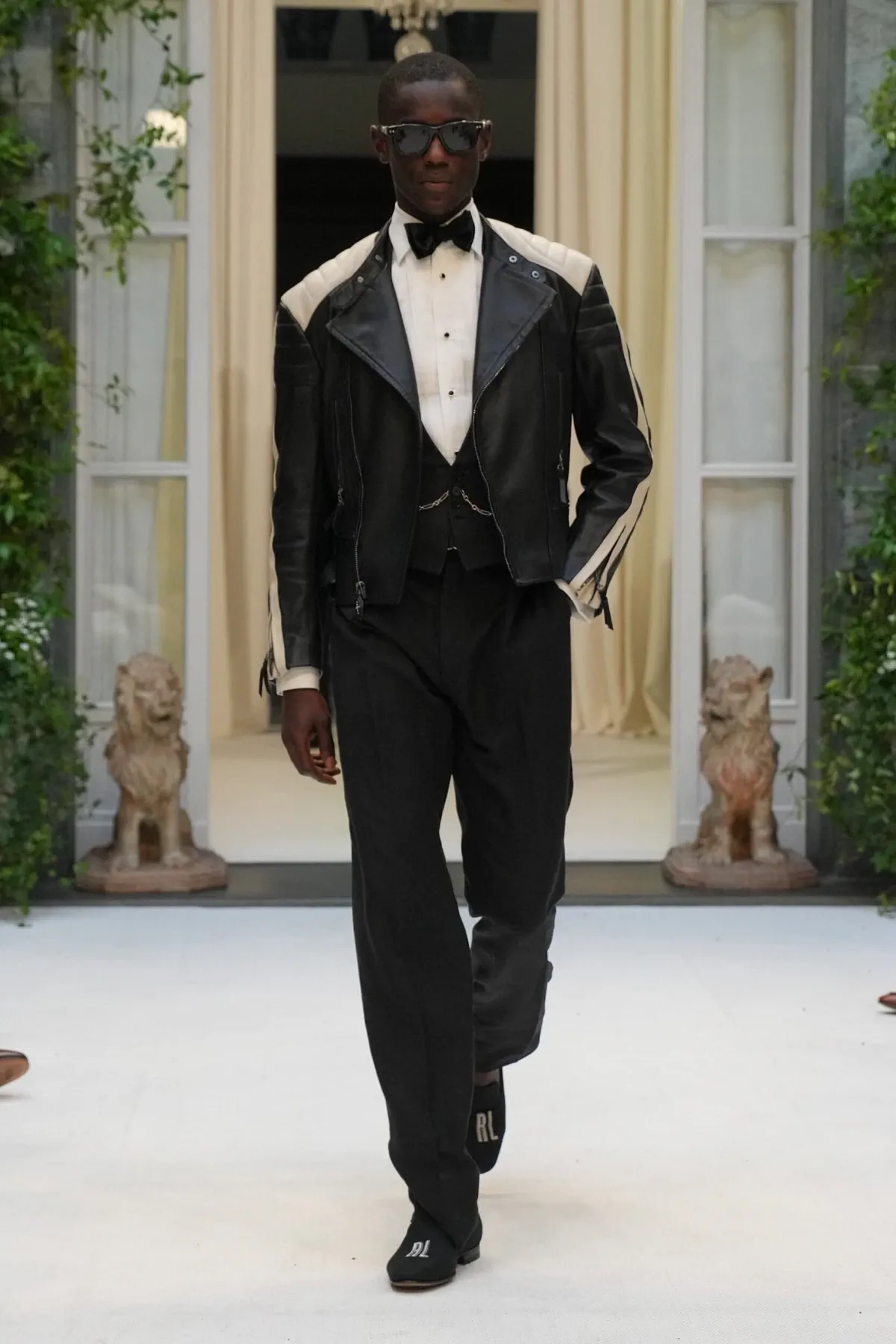 Ralph Lauren printemps 2027 - Le gentleman athlète revient, et cette fois il arrive par la mer