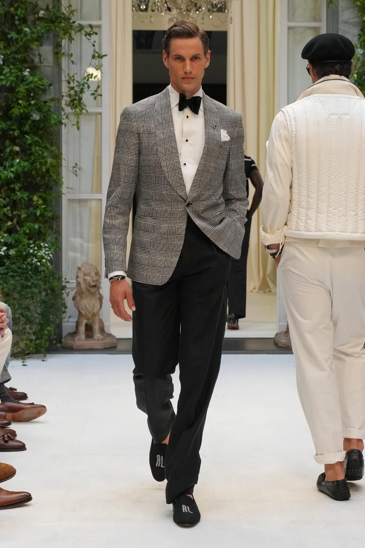 Ralph Lauren printemps 2027 - Le gentleman athlète revient, et cette fois il arrive par la mer