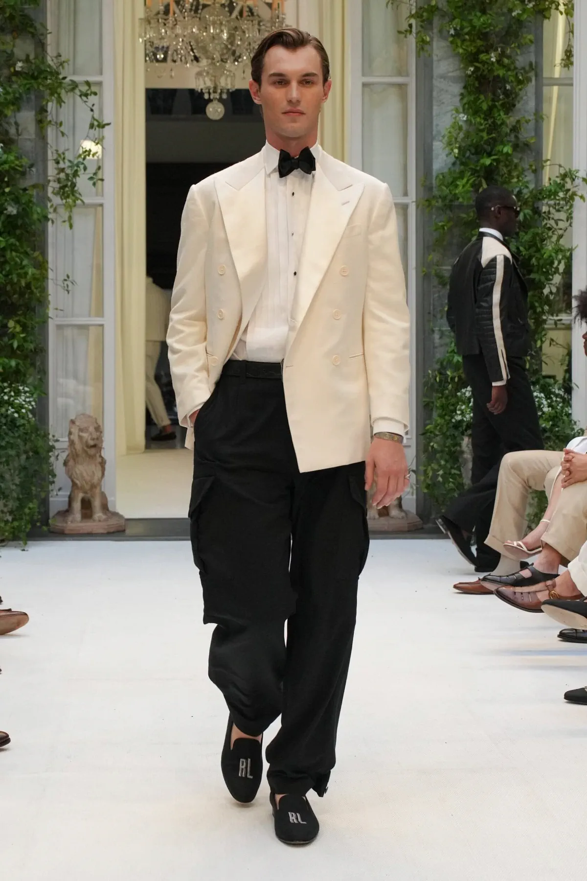 Ralph Lauren printemps 2027 - Le gentleman athlète revient, et cette fois il arrive par la mer