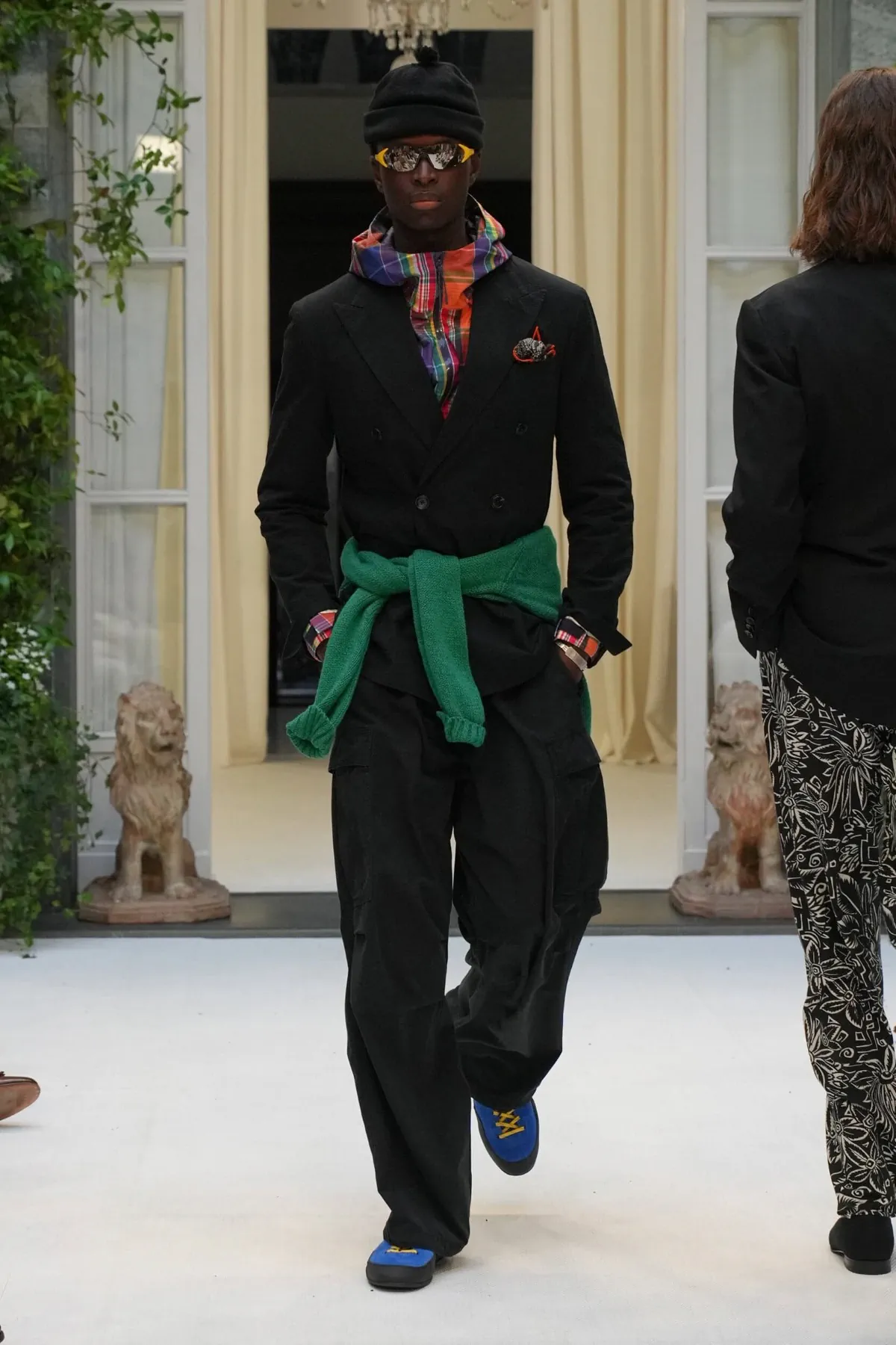 Ralph Lauren printemps 2027 - Le gentleman athlète revient, et cette fois il arrive par la mer